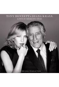LOVE IS HERE TO STAY (CD)