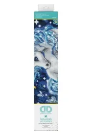 Diamond Dotz Haft diamentowy - Adults Moonlight Unicorn 42x52cm