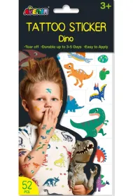 Tatua�e - Dino Avenir