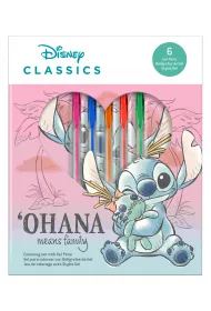 KIDS EUROSWAN Zestaw pimienniczy 7 el. Stitch ST00035