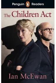 The Children Act. Penguin Readers Level 7 wer. angielska