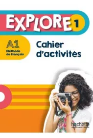 Explore 1 �wiczenia + audio online + Parcours digital