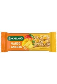 Bakalland Baton musli Mango 40 g