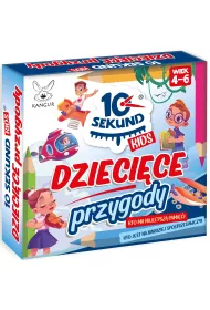 10 Sekund Kids Dziecice Przygody Kangur