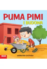 Puma Pimi i budowa. Cz�� 4. Sylaby ze sp�oskami T i D
