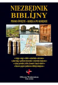 Niezb�dnik biblijny  Pismo �wi�te. Ksi�ga po ksi�dze