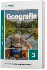 Geografia 3. Zakres rozszerzony. Podrcznik dla szk ponadpodstawowych