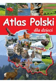 Atlas Polski dla dzieci