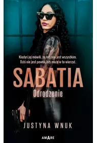 Odrodzenie. Sabatia. Tom 2