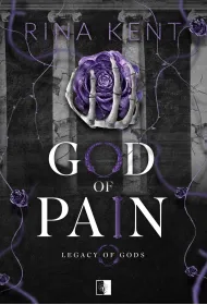 God of Pain. Seria Legacy of Gods. Tom 2