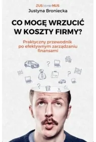 Co mog� wrzuci� w koszty firmy