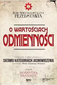 eBook O wartociach odmiennoci. Czas niw. Tom 2.5 mobi epub