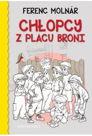 eBook Chopcy z placu Broni mobi epub