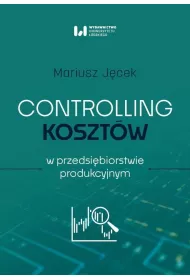 eBook Controlling kosztw w przedsibiorstwie produkcyjnym pdf