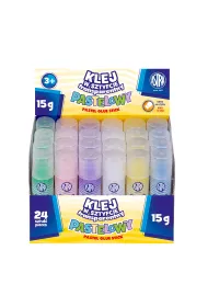 Astra Klej transparentny pastelowy 15 g