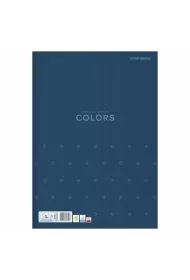 Papier kancelaryjny A3/100K Colors niebieski