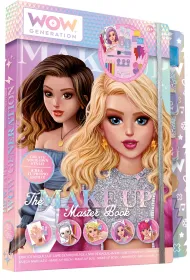 Zestaw kosmetyk�w WoW Generation 23 elementy WOW00058 KIDS EUROSWAN