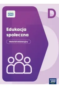 �ATWIEJSZY PEWNY START. Poziom D Edukacja spo�eczna. Materia� edukacyjny