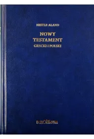 Nowy Testament grecki i polski