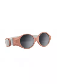 Beaba Okulary przeciwsoneczne dla dzieci z elastyczn opask 0-9 miesicy Glee - Terracota