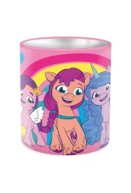 Pulio Pojemnik na przybory szkolne My Little Pony