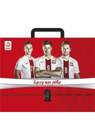 Astra Teczka A4 z r�czk� PZPN