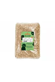 WowPaw wirek pellet drewniany dla kota 15 kg