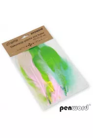 Penword Pi�rka mix 10-13cm 25 szt.