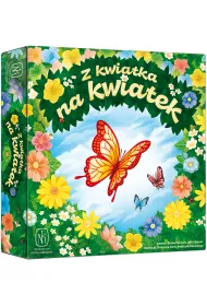 Z kwiatka na kwiatek