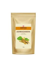 Sattva Ashwagandha w proszku - suplement diety 100 g