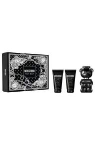 Moschino Zestaw Toy Boy Woda perfumowna + el pod prysznic + Balsam po goleniu 50 ml