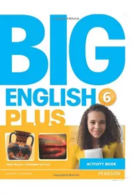 Big English PLUS. Activity Book. Level 6