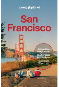 San Francisco. Lonely Planet