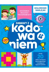 Akademia ma�ego programisty. Zabawy z kodowaniem