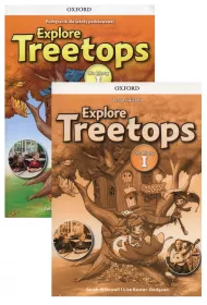 Explore Treetops. Podr�cznik i zeszyt �wicze� do j�zyka angielskiego dla klasy I szko�y podstawowej