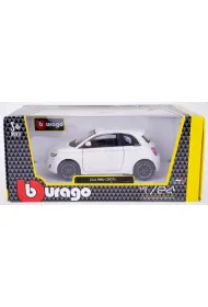 Fiat 500E 2023 1:24 Bburago