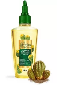 Dabur Olejek do wosw Kaktus - Wzmacnianie i regeneracja 100 ml