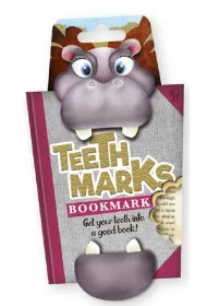 If Teeth Marks - zak�adka "z�bowa" - Hipopotam