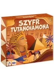 SZYFR TUTANCHAMONA Kangur