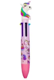 Happy Color D�ugopis 6 kolor�w Jednoro�ec