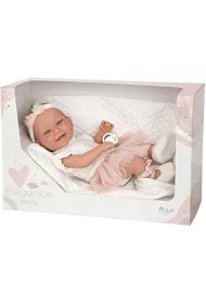 Lalka hiszpa�ska bobas dziewczynka 42cm Arias