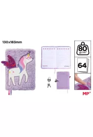 Mp Main Paper Notes pluszowy z k��dk� Unicorn