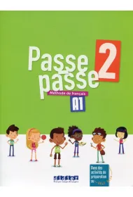 Passe-passe 2. Livre eleve A1