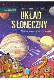 Ukad Soneczny - nasze miejsce w kosmosie. Naukomiks