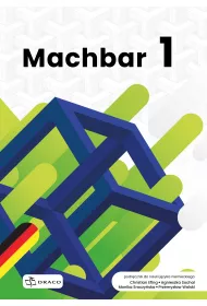 Machbar 1. Podrcznik do nauki jzyka niemieckiego