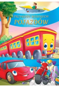 Przygody weso�ych pojazd�w