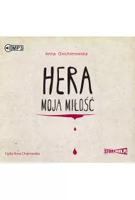 Audiobook Hera moja mi�o�� Tom 1 CD