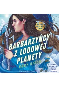 Audiobook Barbarzycy z lodowej planety mp3