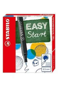 Stabilo Wk�ad wymienny EASYoriginal M niebieski 20 szt.