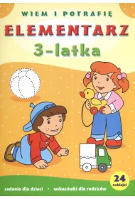 Elementarz 3-latka